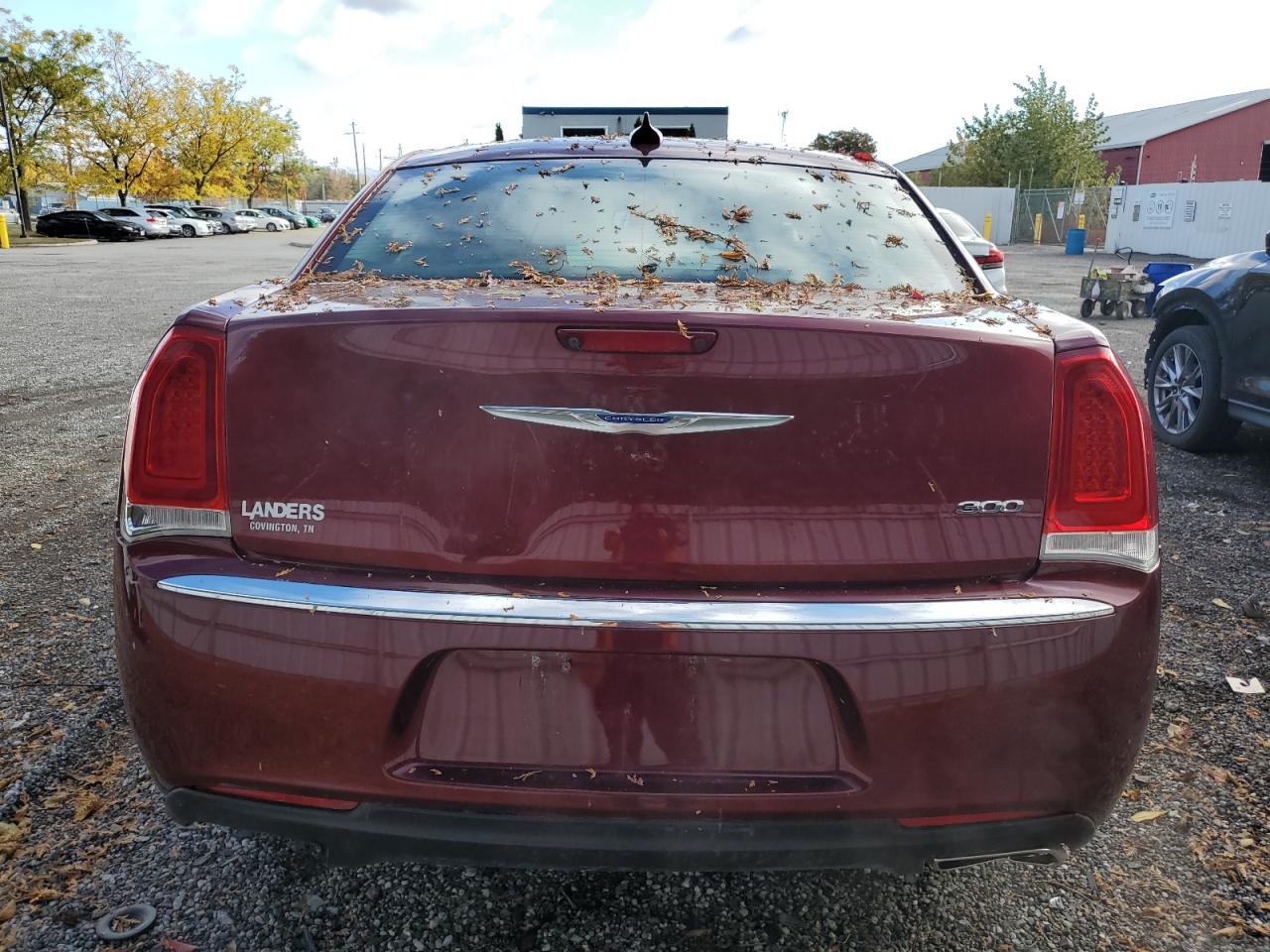 2020 Chrysler 300 Limited VIN: 2C3CCAEG5LH141814 Lot: 86296255