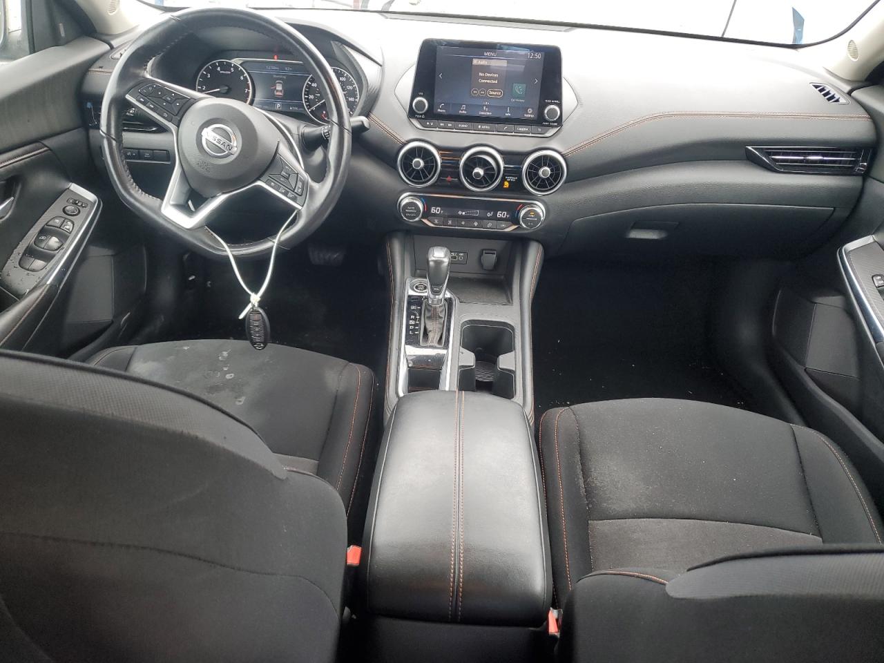 2021 Nissan Sentra Sr VIN: 3N1AB8DV2MY251815 Lot: 85691765