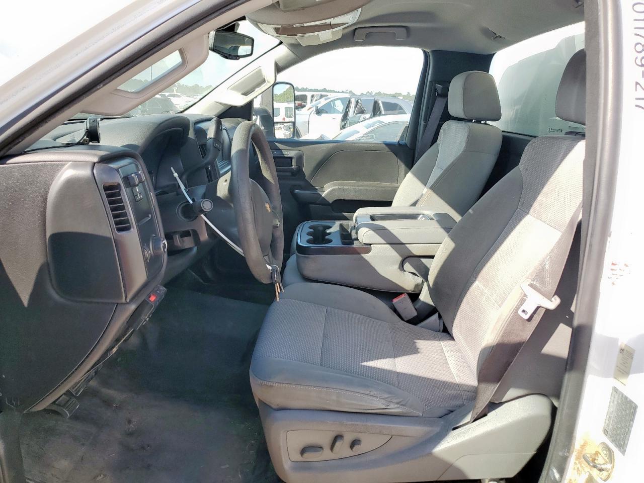 2017 Chevrolet Silverado C3500 VIN: 1GB3CYCG5HZ389659 Lot: 85348655