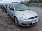 2005 FORD FIESTA 1.4 TDCI STYLE 3DR for sale at Copart BRISTOL