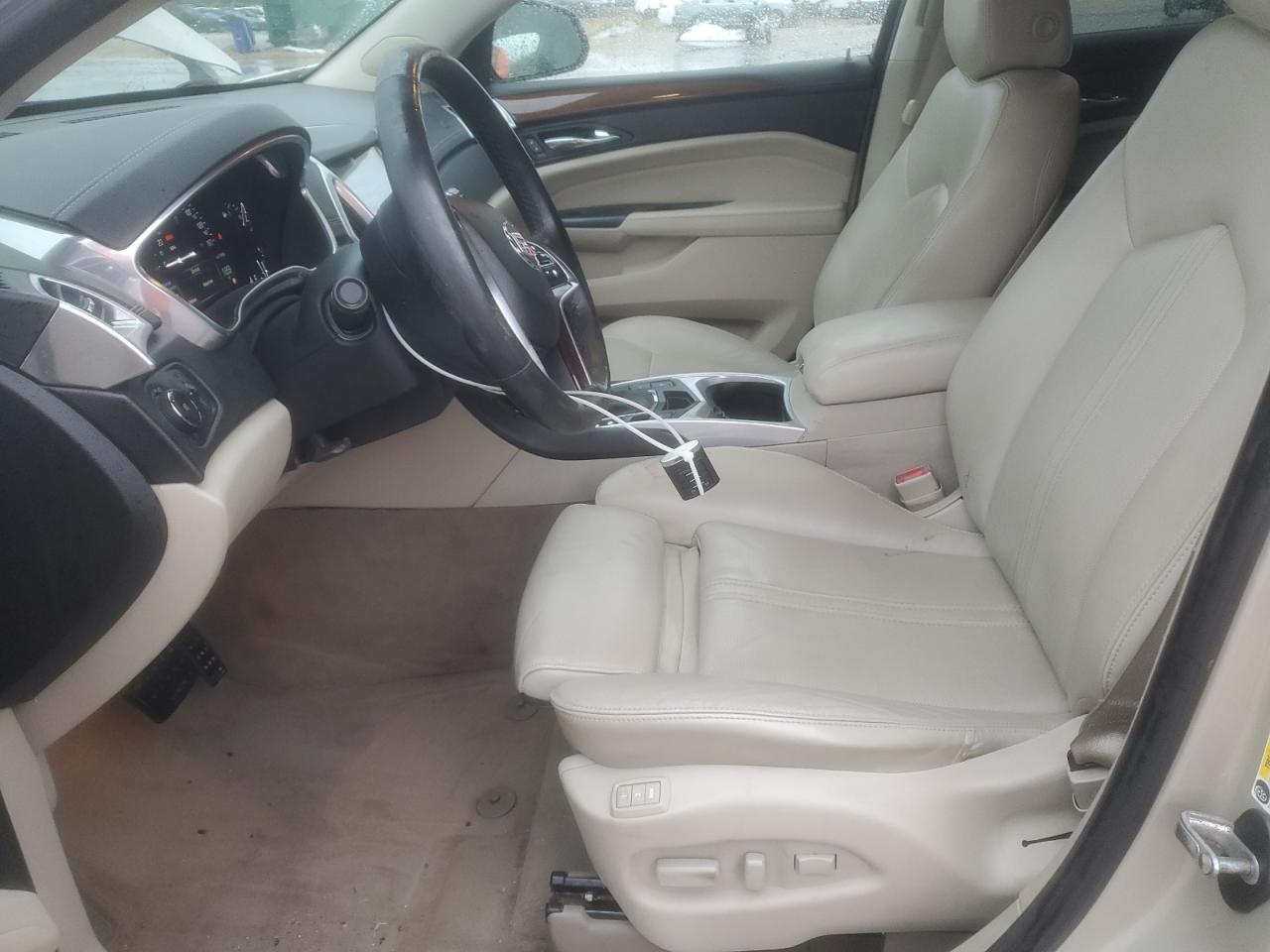 2013 Cadillac Srx Performance Collection VIN: 3GYFNDE3XDS590934 Lot: 82767525