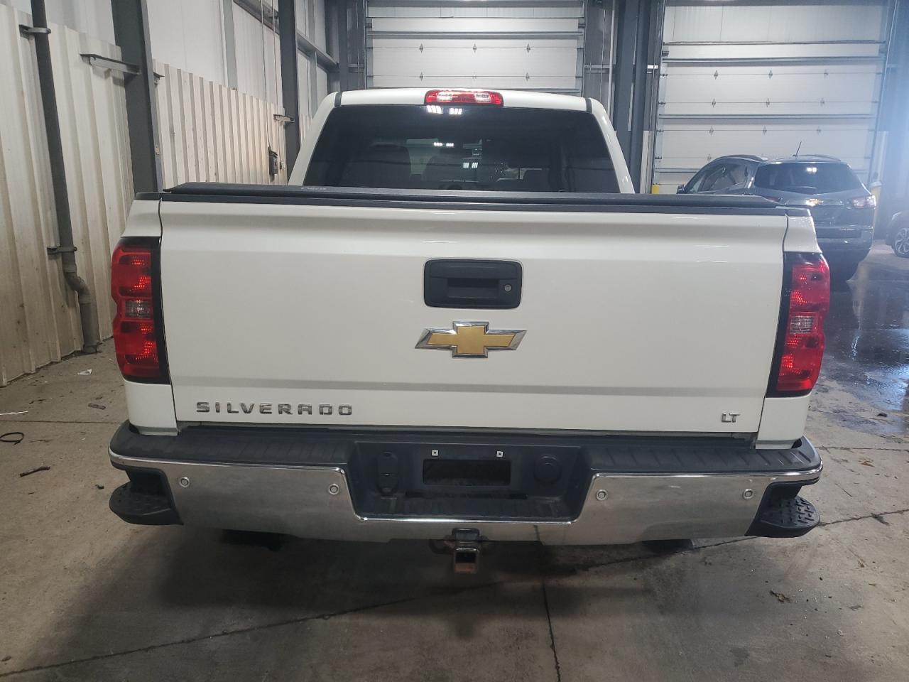 2014 Chevrolet Silverado K1500 Lt VIN: 3GCUKREC9EG367954 Lot: 86136315