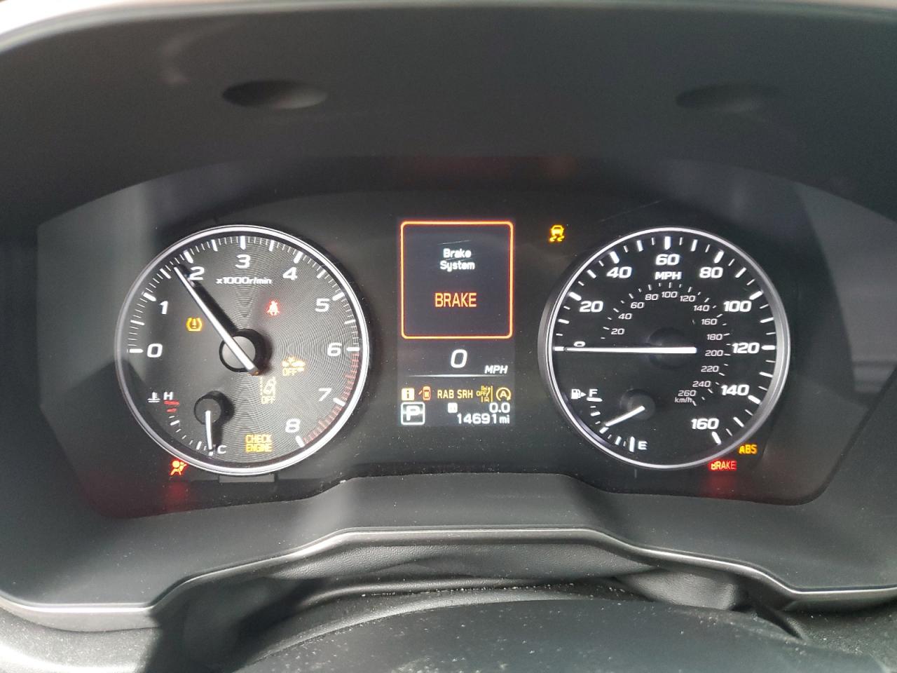 2024 Subaru Legacy Limited VIN: 4S3BWAN60R3012834 Lot: 82775715