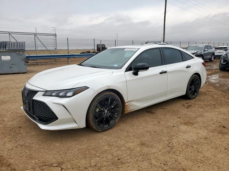 TOYOTA AVALON NIG 2022