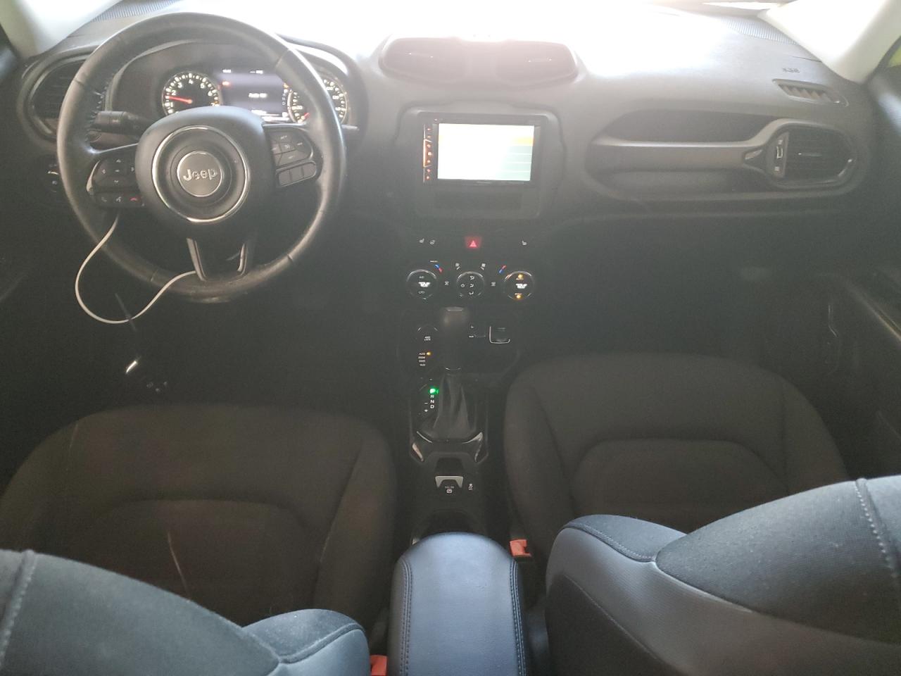 2017 Jeep Renegade Latitude VIN: ZACCJBBB2HPG10265 Lot: 83949215