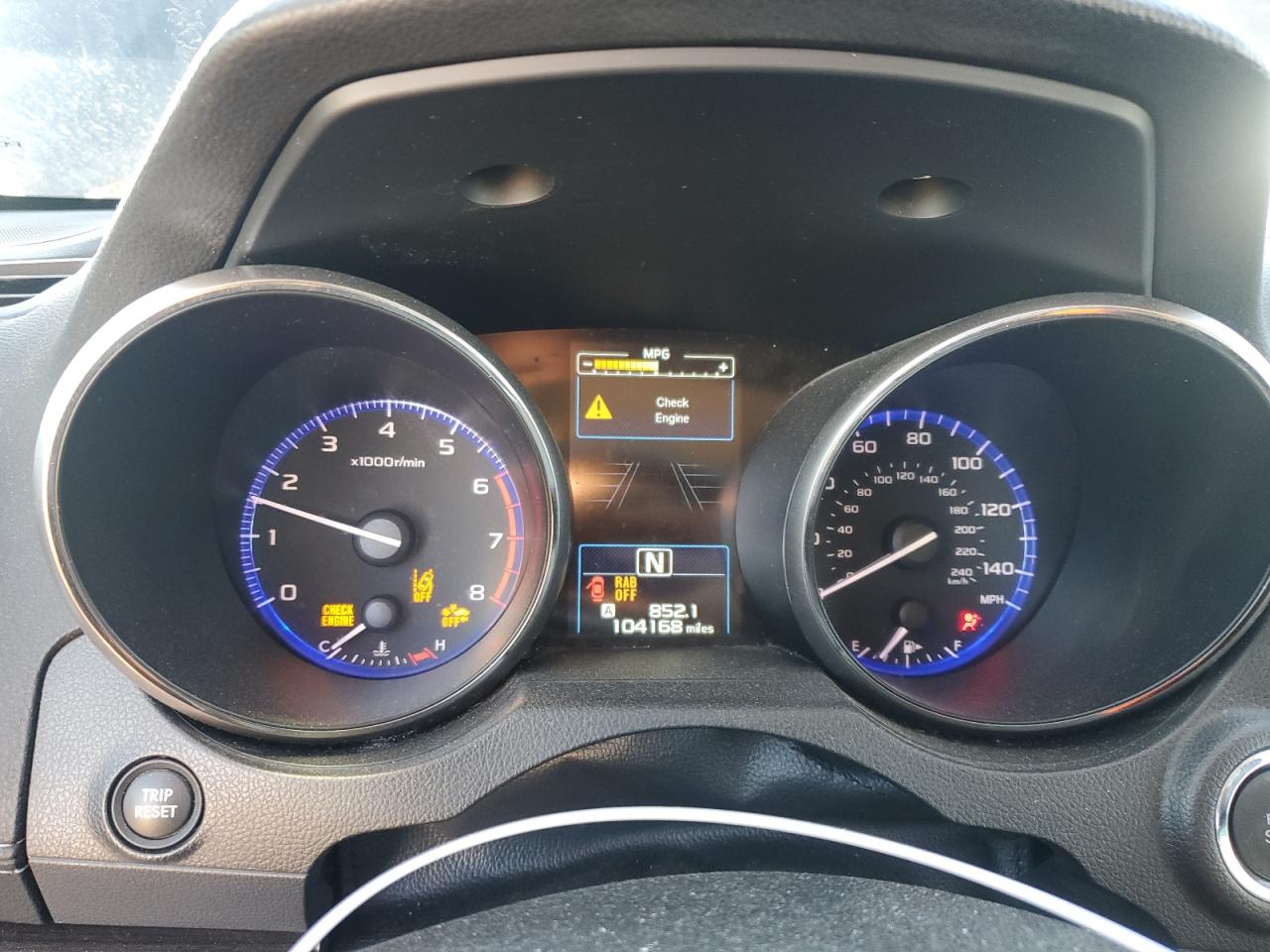 2018 Subaru Legacy 2.5I Limited VIN: 4S3BNAN60J3018737 Lot: 82648605