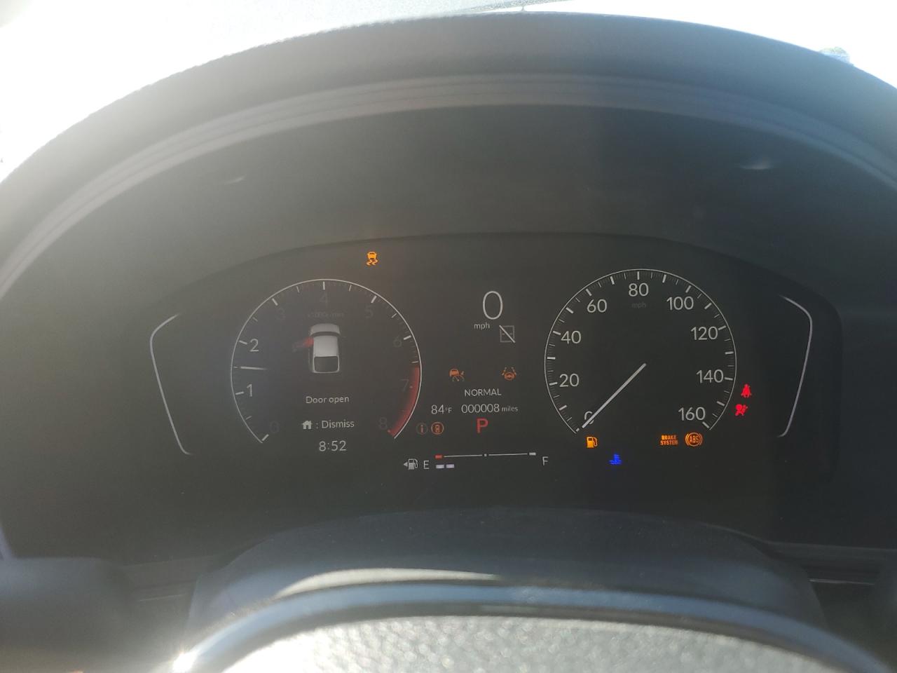 2026 Honda Civic Sport VIN: 19XFL2H86TE002290 Lot: 84466035