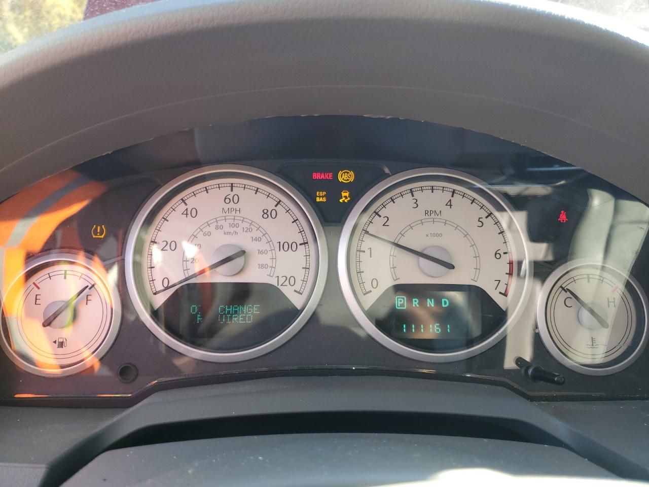 2009 Chrysler Town & Country Touring VIN: 2A8HR54169R611493 Lot: 87185375