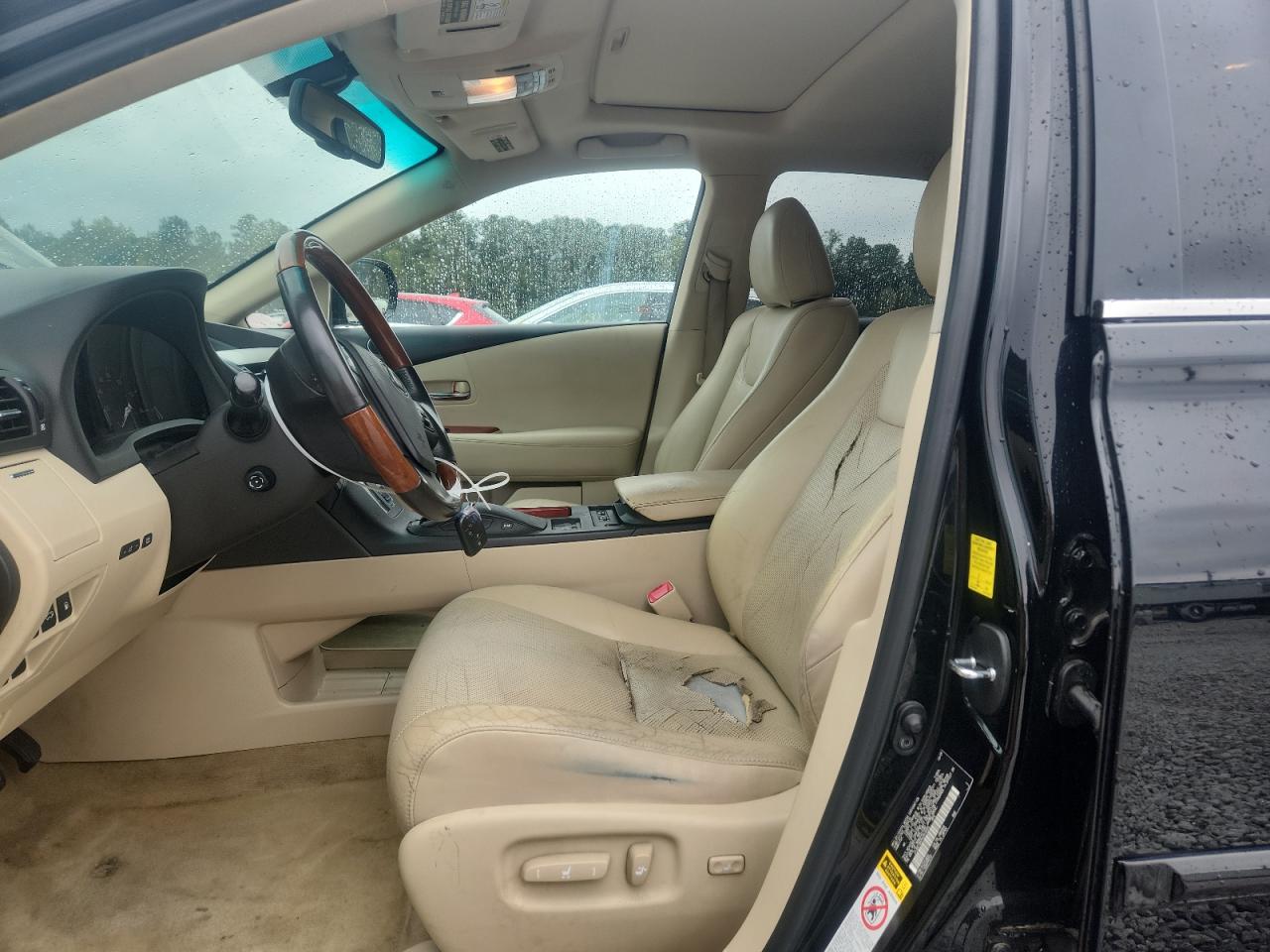 2010 Lexus Rx 450H VIN: JTJBC1BAXA2014423 Lot: 85505235