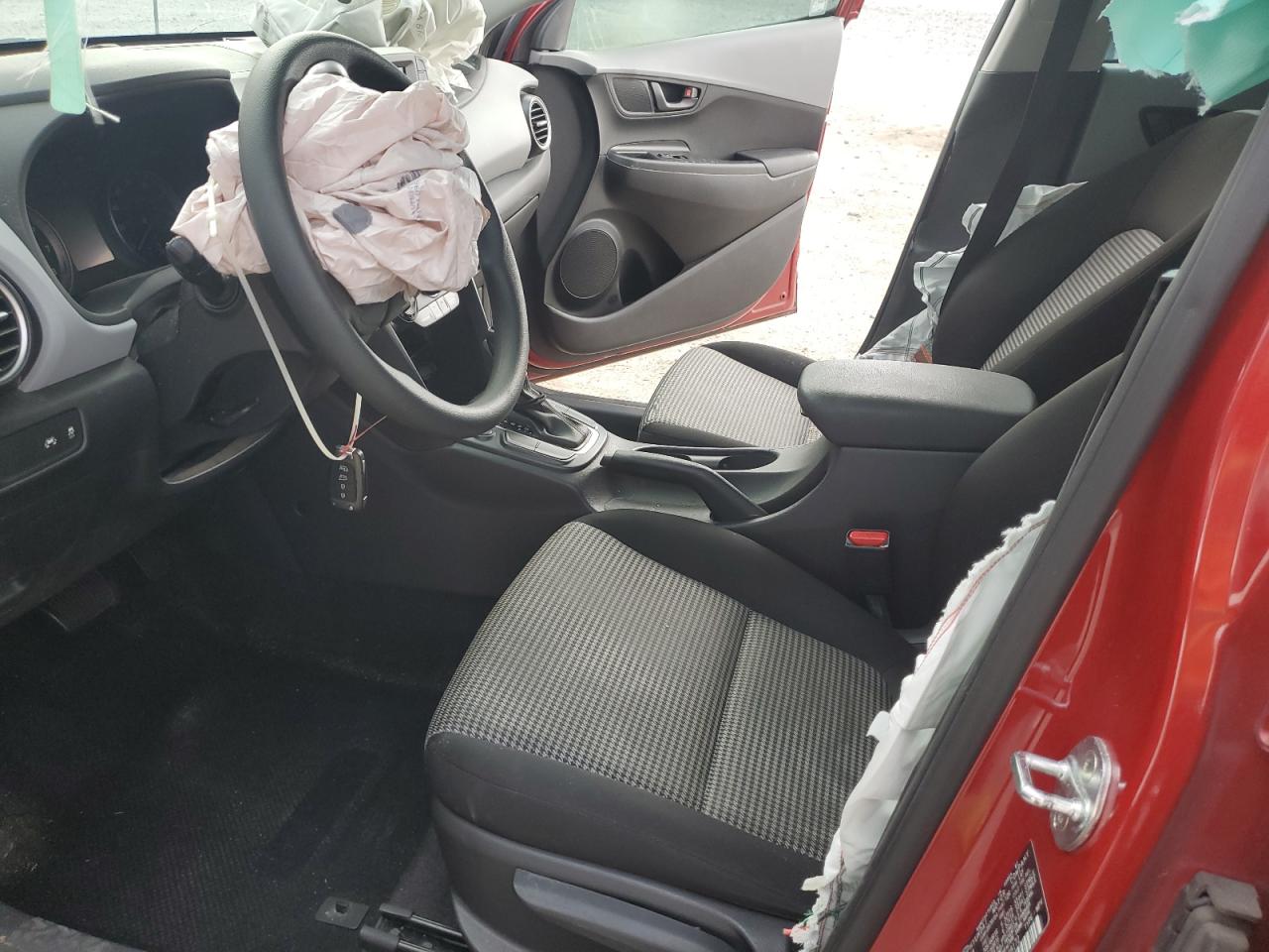 2020 Hyundai Kona Se VIN: KM8K12AA6LU428172 Lot: 85332735