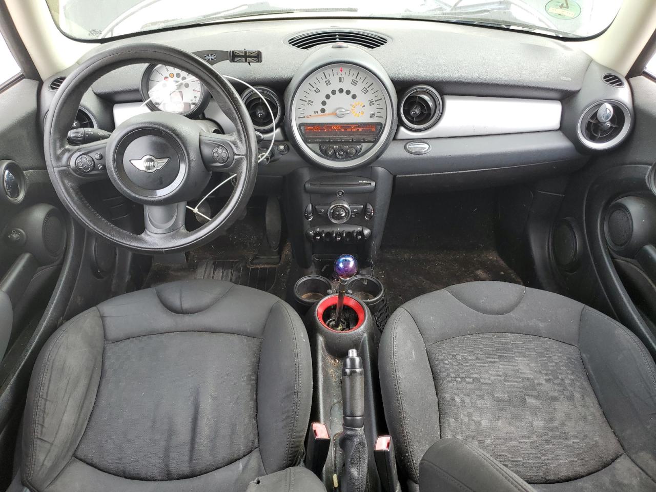 2012 Mini Cooper VIN: WMWSU3C58CT185355 Lot: 82319195