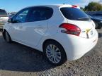 2019 PEUGEOT 208 1.2 PURETECH 82 SIGNATURE 5DR [START STOP] for sale at Copart WOLVERHAMPTON