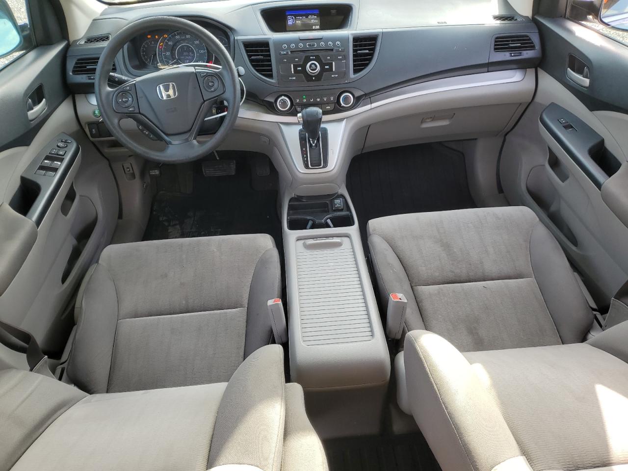 2013 Honda Cr-V Lx VIN: 2HKRM4H32DH630743 Lot: 82377815