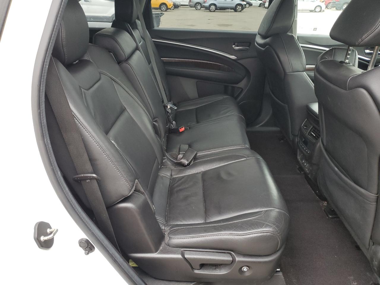 2019 Acura Mdx VIN: 5J8YD4H33KL029301 Lot: 90445765