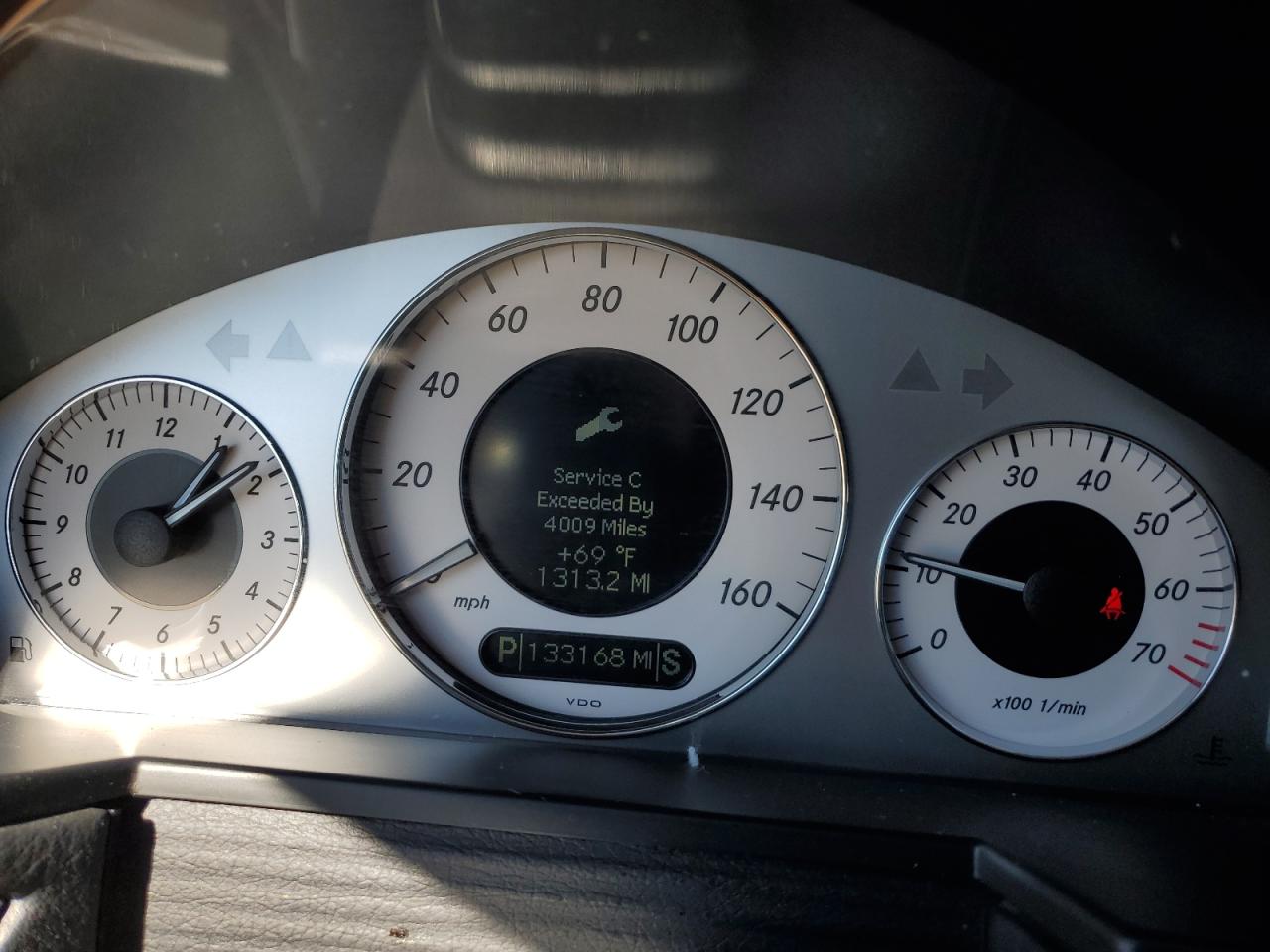 2008 Mercedes-Benz E 350 VIN: WDBUF56X18B197924 Lot: 82346895