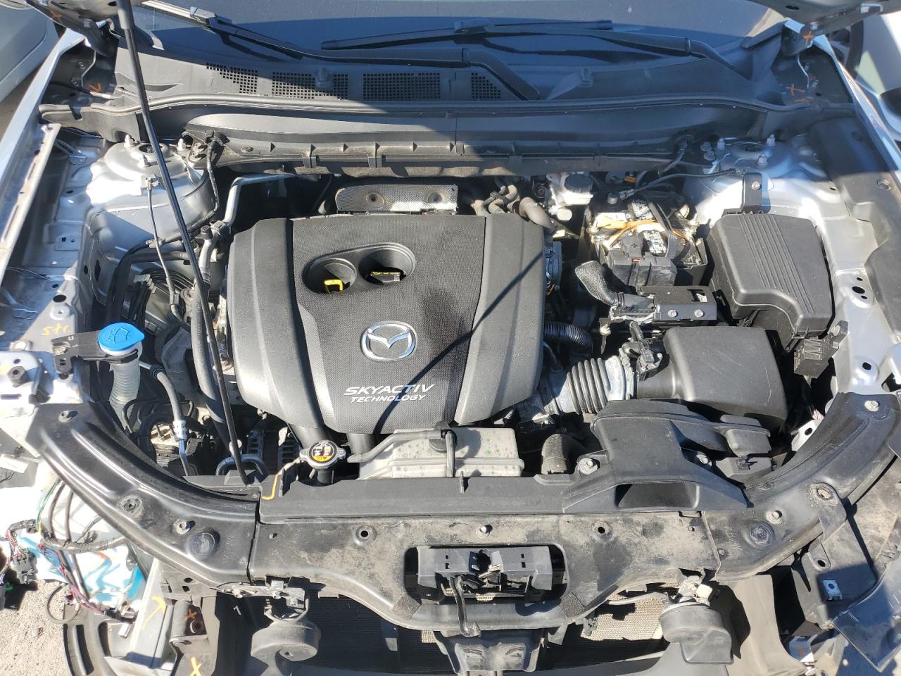 2018 Mazda Cx-5 Sport VIN: JM3KFBBM1J0474986 Lot: 81883165