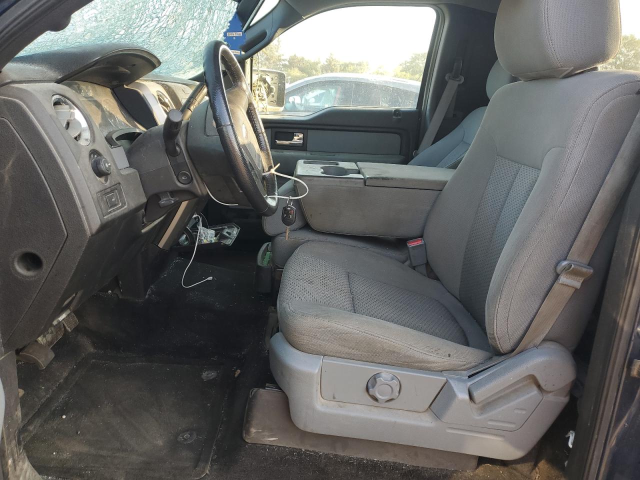 2013 Ford F150 VIN: 1FTNF1EF2DKF13414 Lot: 84814655