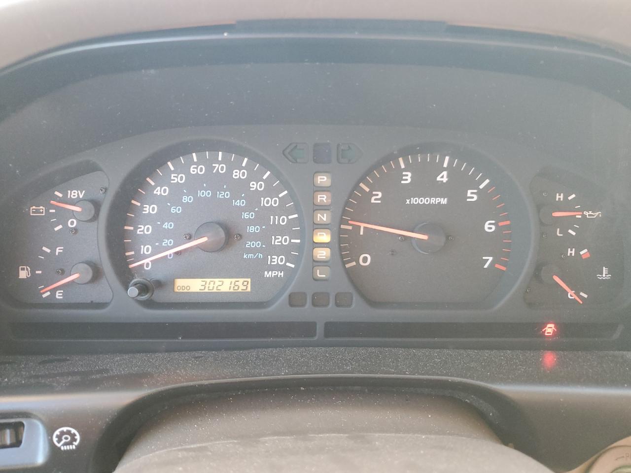 2000 Toyota Land Cruiser VIN: JT3HT05J1Y0084793 Lot: 87051125