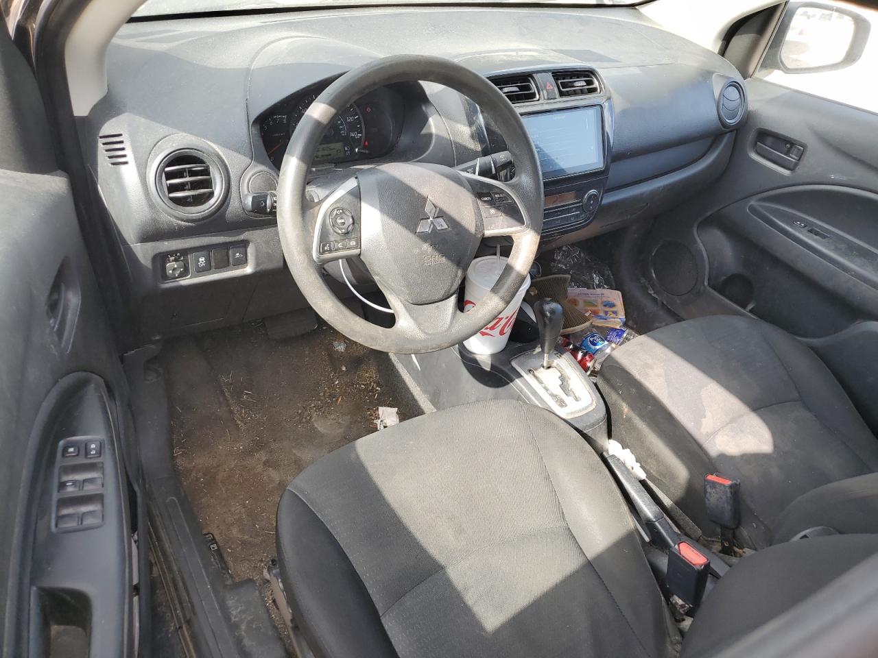 2024 Mitsubishi Mirage G4 Es VIN: ML32FUFJ3RHF01239 Lot: 86856055