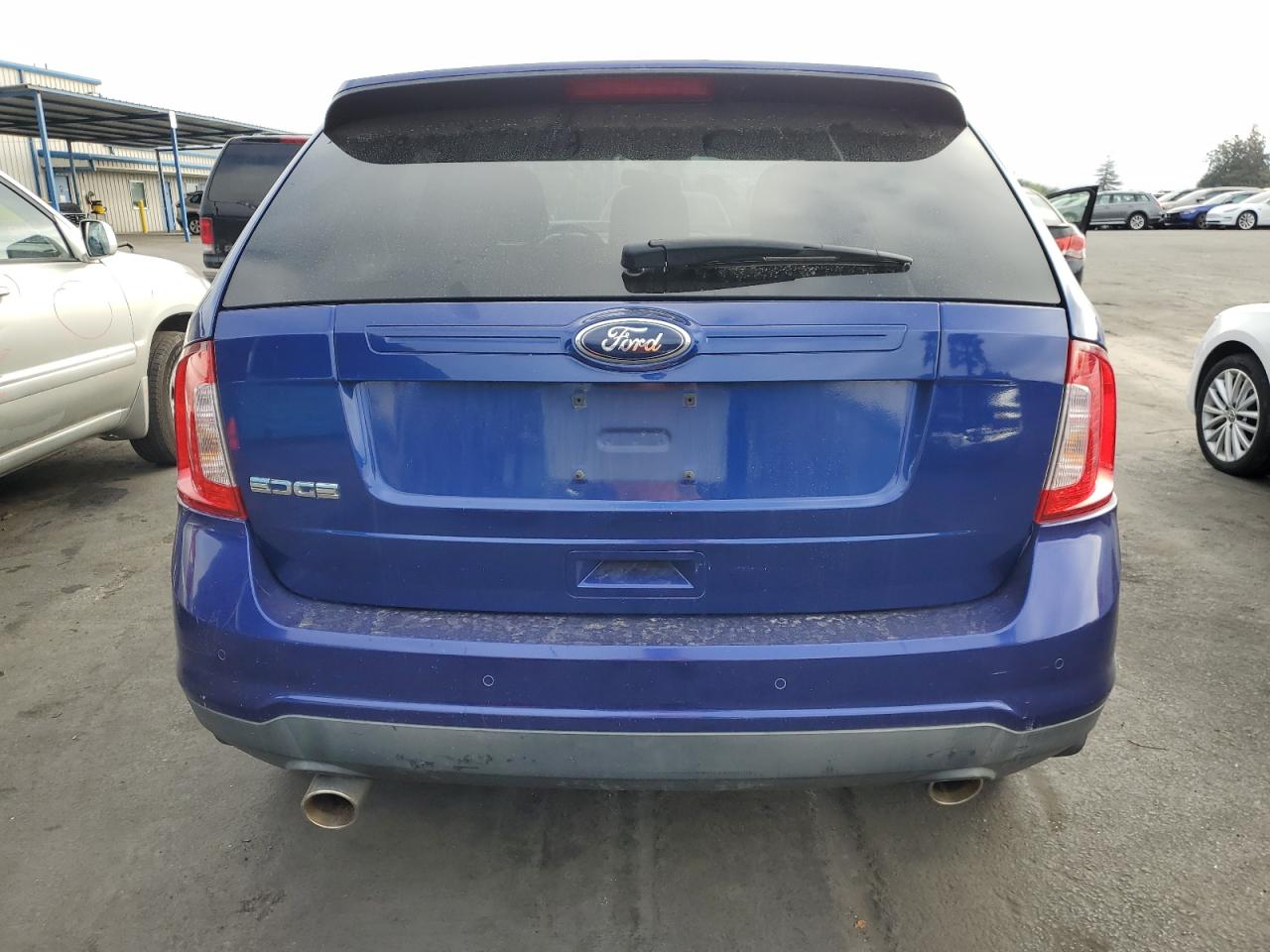 2013 Ford Edge Se VIN: 2FMDK3GC0DBA98119 Lot: 86174265