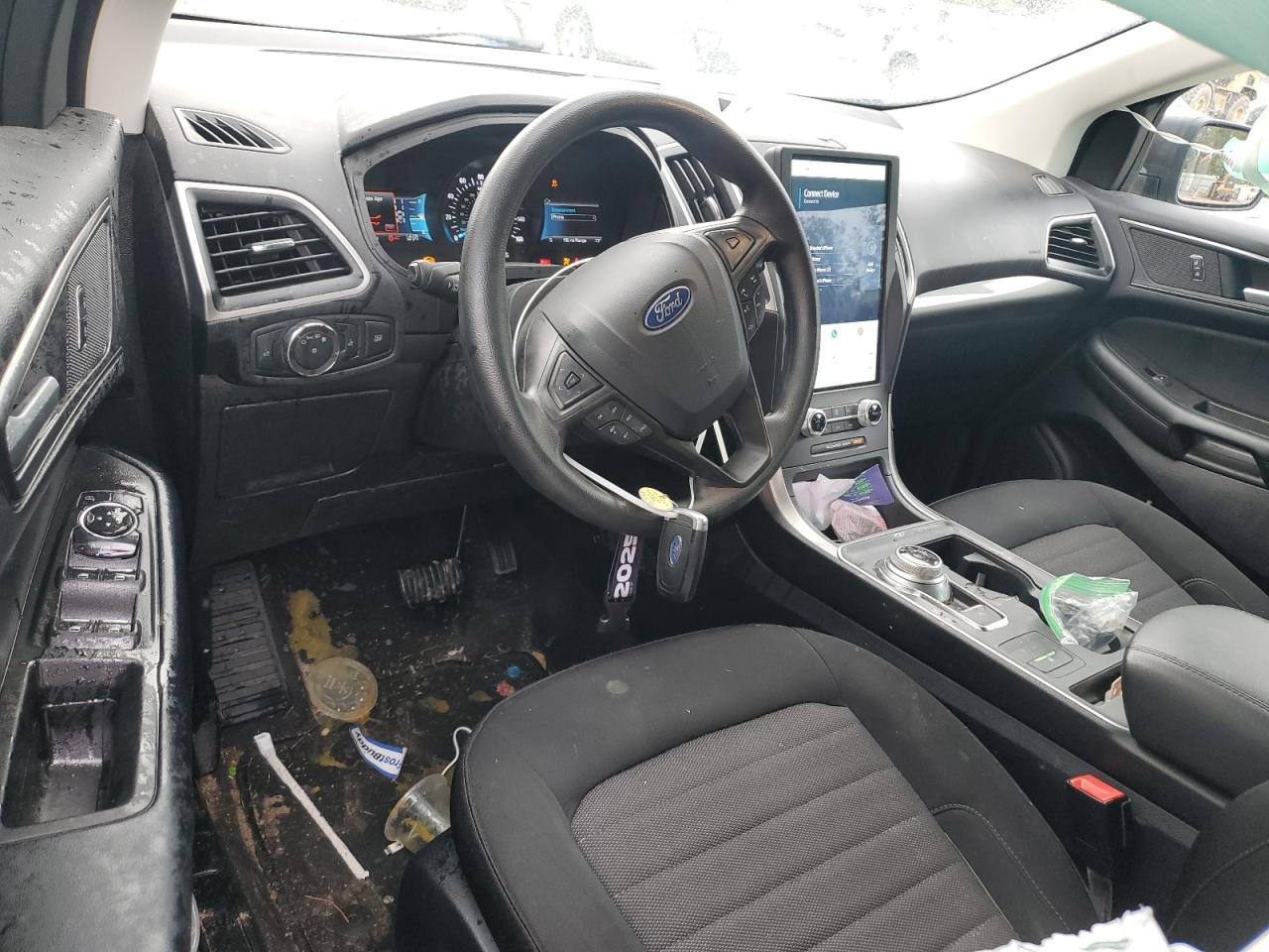 2022 Ford Edge Se VIN: 2FMPK4G95NBA27250 Lot: 85493785