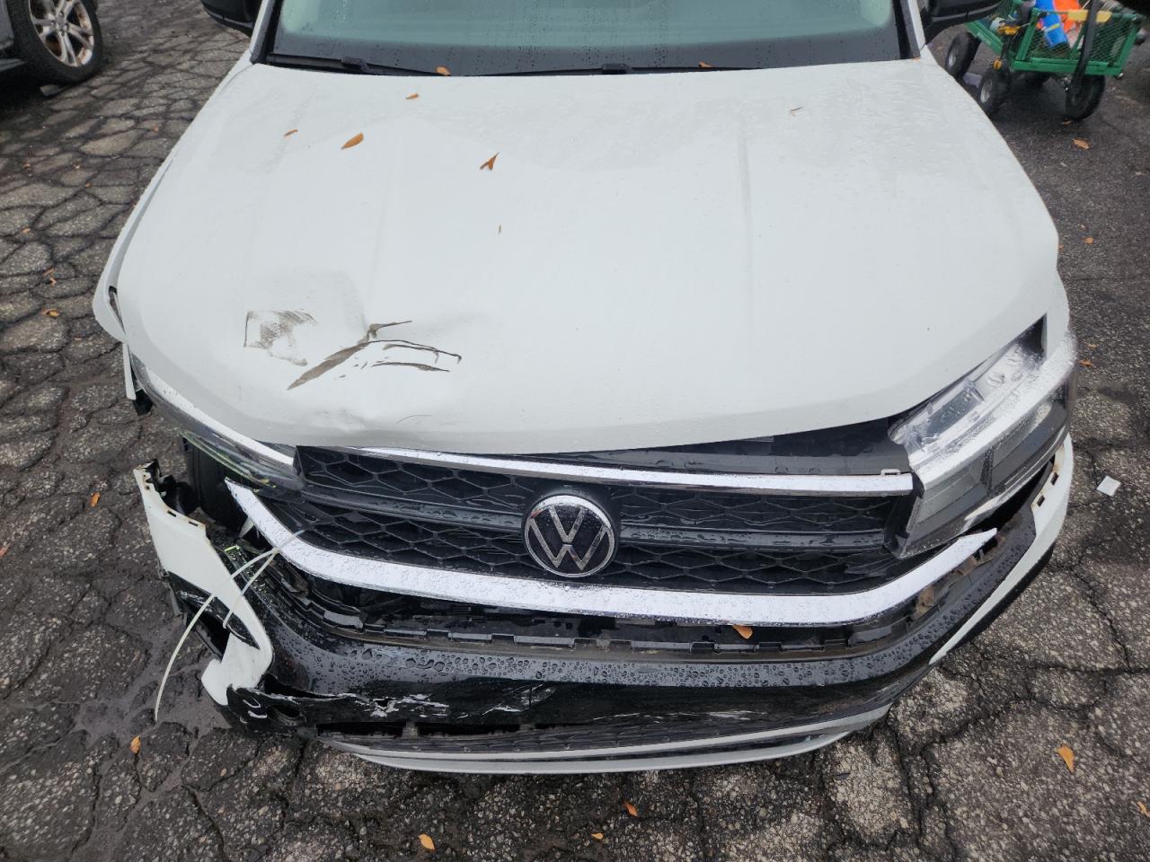 2022 Volkswagen Taos S VIN: 3VVCX7B23NM048677 Lot: 89879615