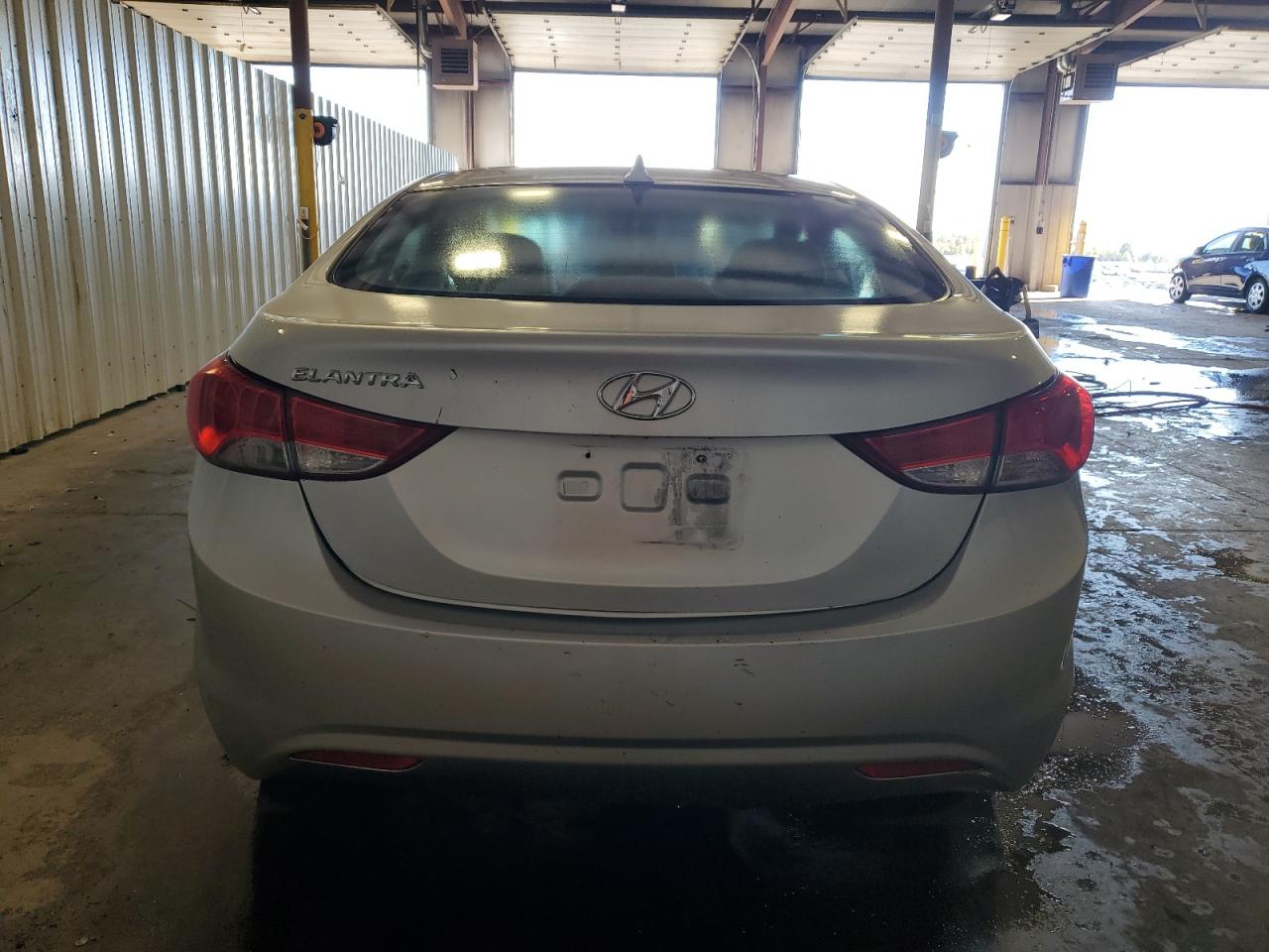 2011 Hyundai Elantra Gls VIN: 5NPDH4AE2BH002978 Lot: 86140805