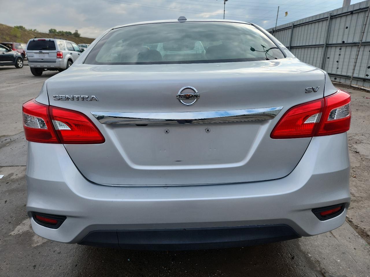 2016 Nissan Sentra S VIN: 3N1AB7AP7GY248882 Lot: 85599515