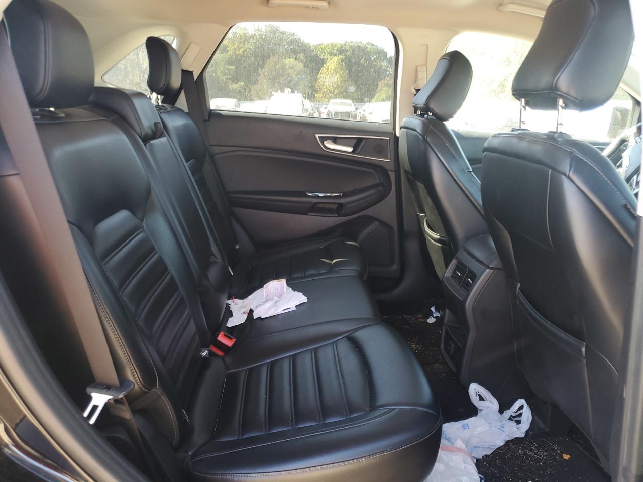 2020 Ford Edge Sel VIN: 2FMPK3J9XLBA70806 Lot: 82568265