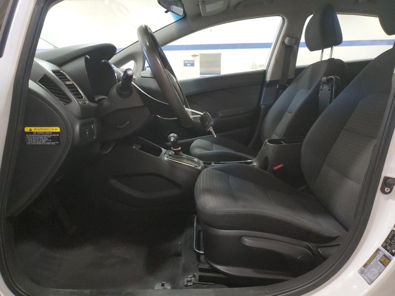 2018 Kia Forte Lx VIN: 3KPFL4A79JE253914 Lot: 89673995