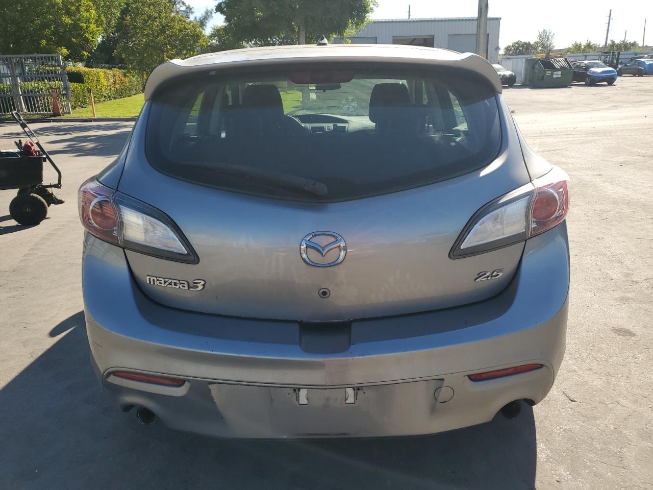 2010 Mazda 3 S VIN: JM1BL1H54A1304076 Lot: 86673835