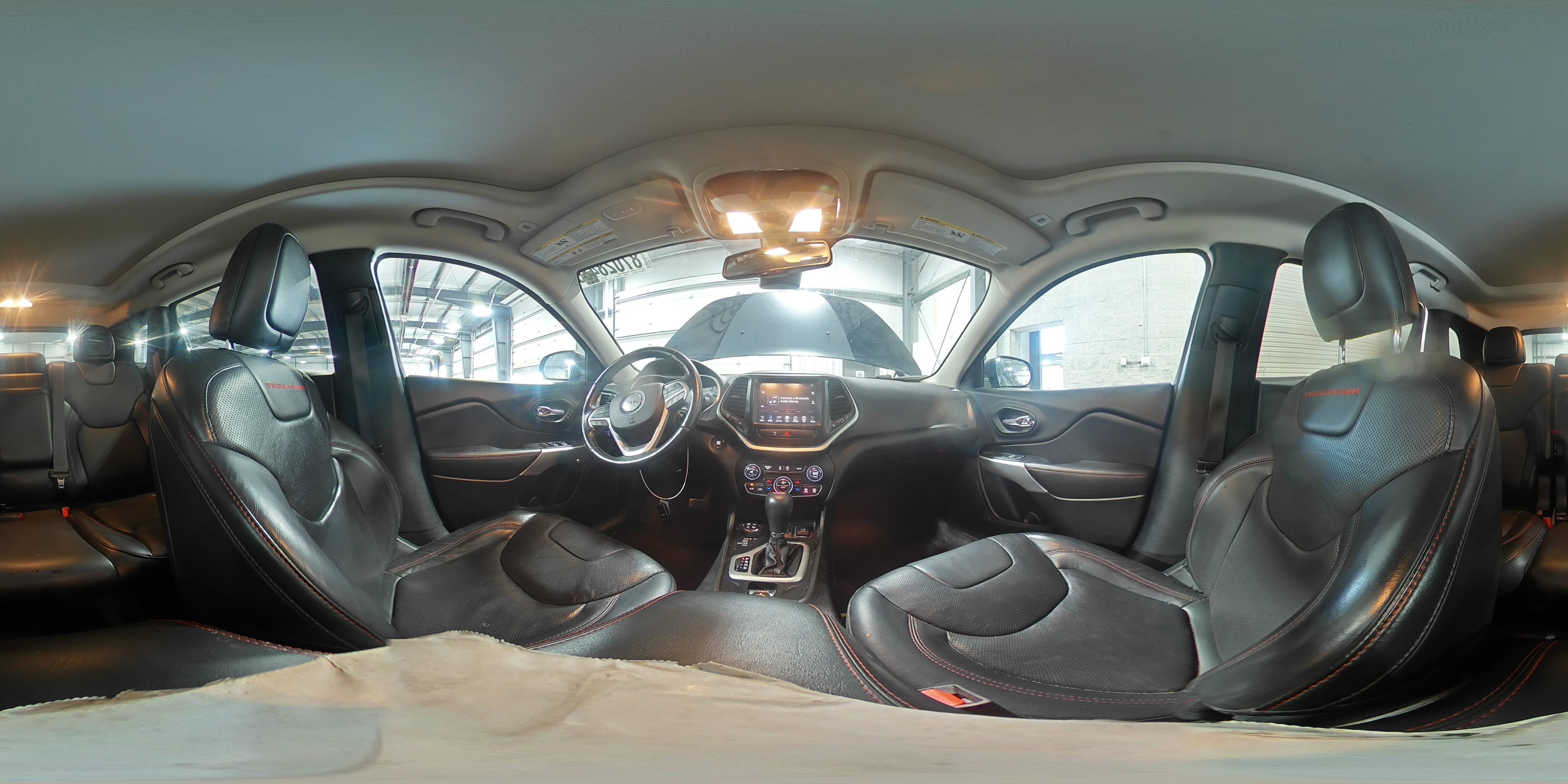 2018 Jeep Cherokee Trailhawk VIN: 1C4PJMBX0JD530976 Lot: 87028435