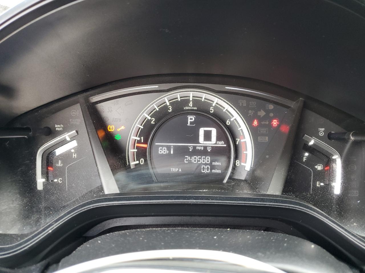 2018 Honda Cr-V Lx VIN: 2HKRW6H33JH222222 Lot: 85672945