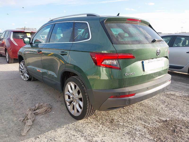 2018 SKODA KAROQ 1.5 TSI EDITION 5DR DSG