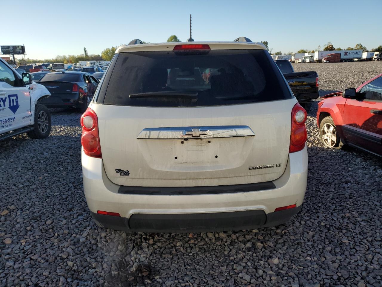 2015 Chevrolet Equinox Lt VIN: 1GNALBEK5FZ126156 Lot: 85278555