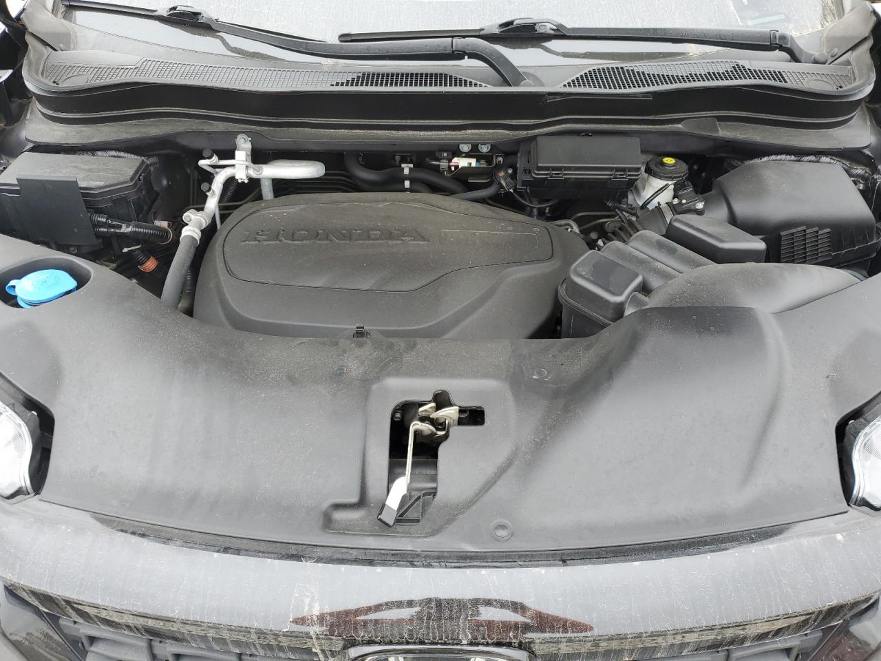 2021 Honda Passport Exl VIN: 5FNYF8H51MB012391 Lot: 82378745