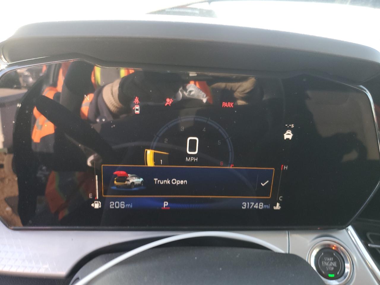 2024 Chevrolet Trax 1Lt VIN: KL77LHE27RC203488 Lot: 90822115