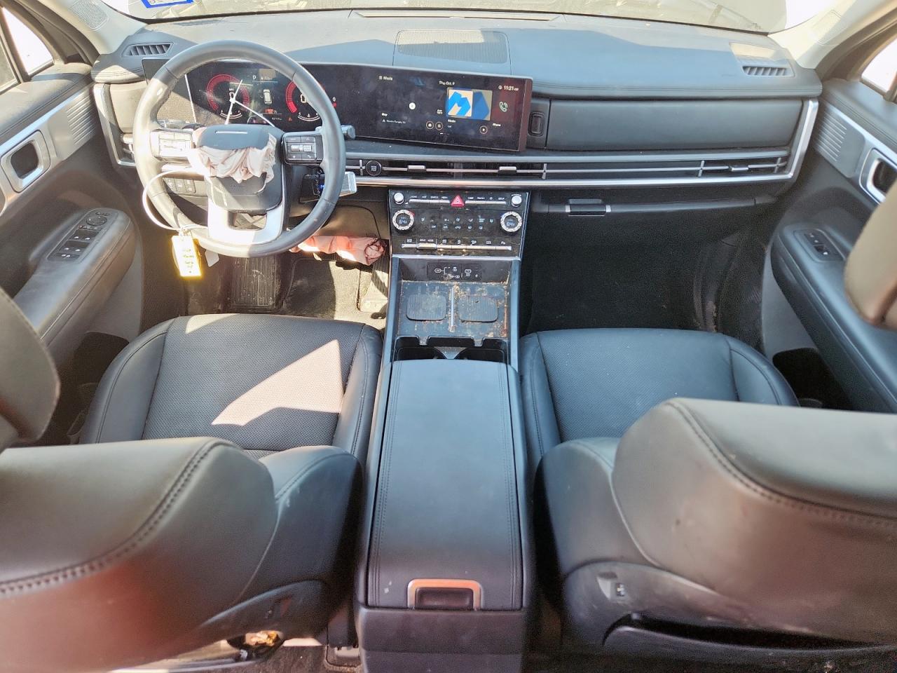 2024 Hyundai Santa Fe Xrt VIN: 5NMP3DGL0RH004527 Lot: 85204365