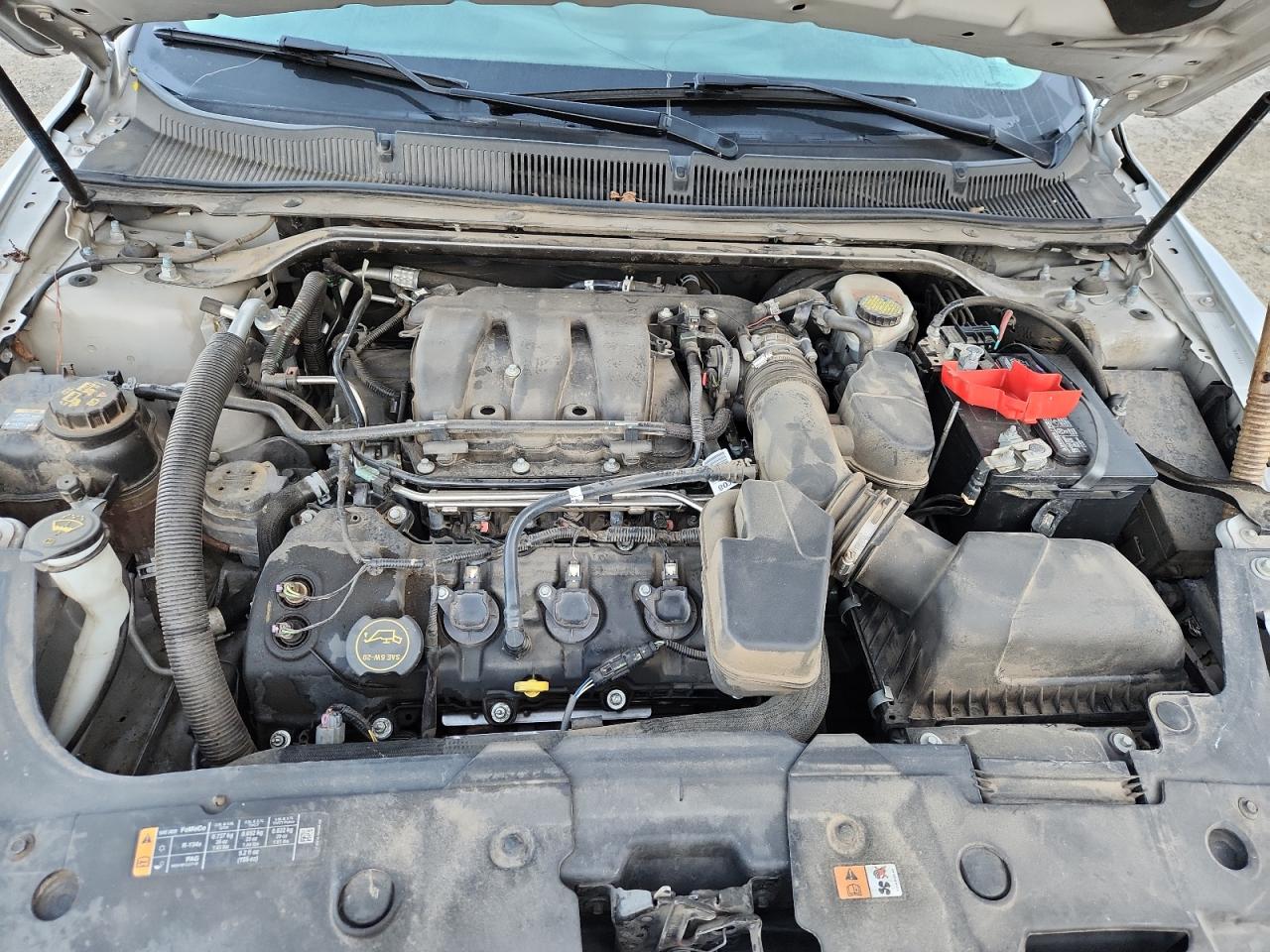 2017 Ford Taurus Se VIN: 1FAHP2D81HG128525 Lot: 85408425