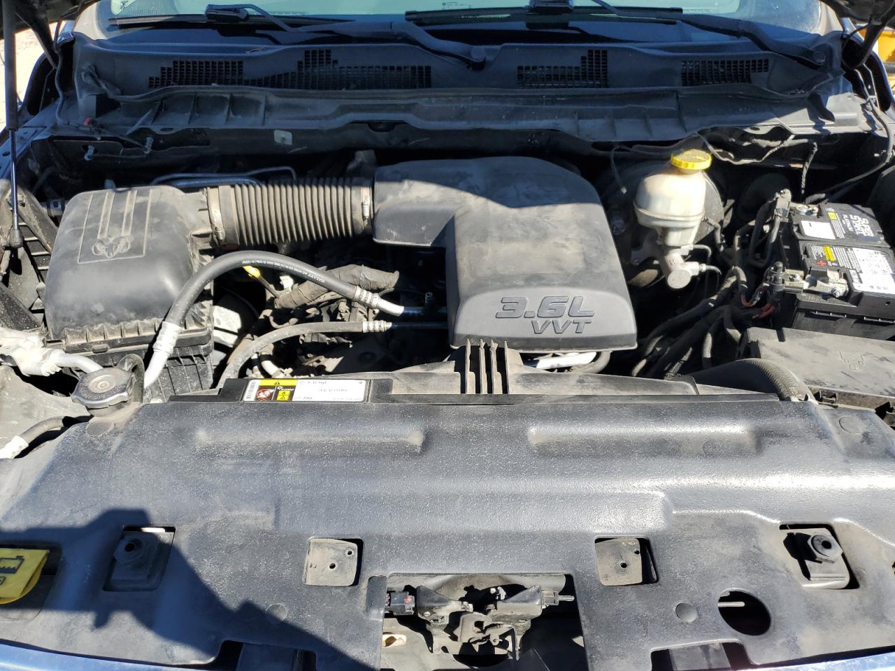2017 Ram 1500 Slt VIN: 1C6RR7LG5HS599998 Lot: 86495035