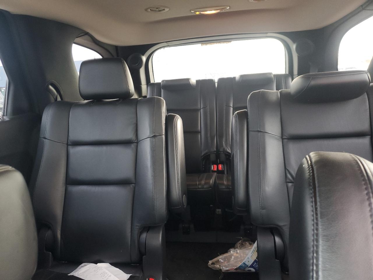 2015 Dodge Durango Limited VIN: 1C4RDJDG0FC232680 Lot: 82584845