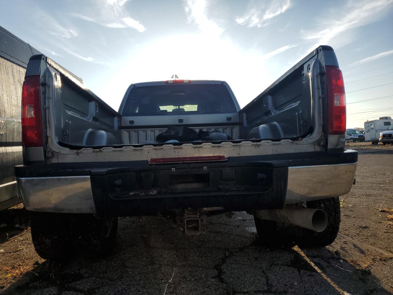 2008 Chevrolet Silverado K3500 VIN: 1GCJK39668E162821 Lot: 86282435
