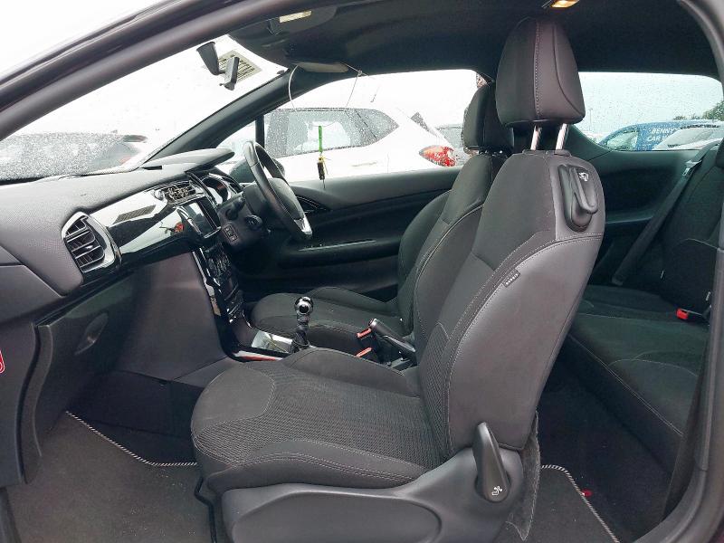 2015 DS DS 3 1.6 BLUEHDI DSTYLE NAV 3DR