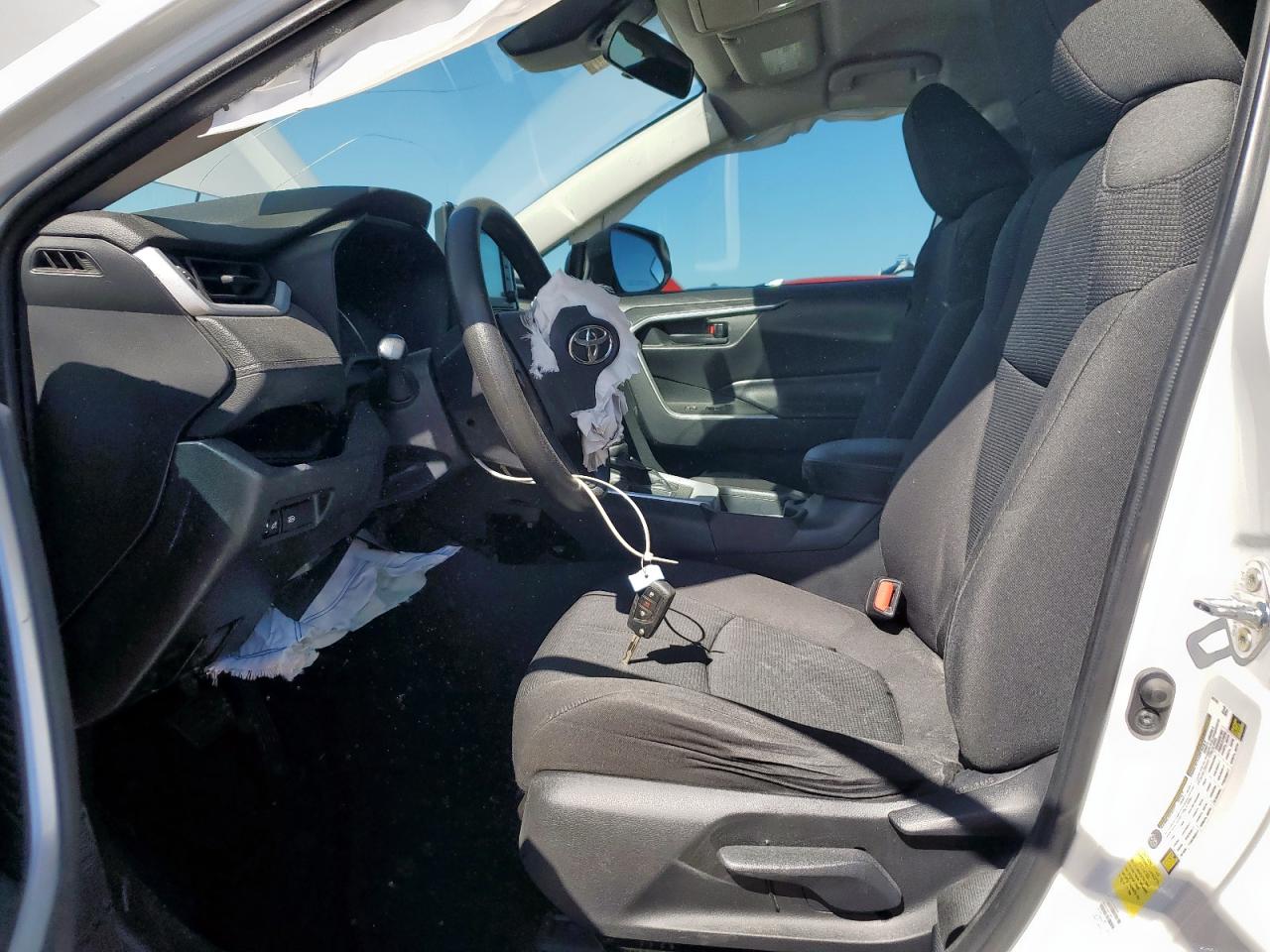 2020 Toyota Rav4 Le VIN: 2T3H1RFV0LW078771 Lot: 90395905