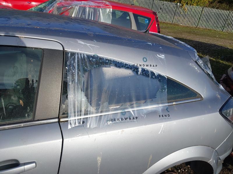 2010 VAUXHALL ASTRA SRI