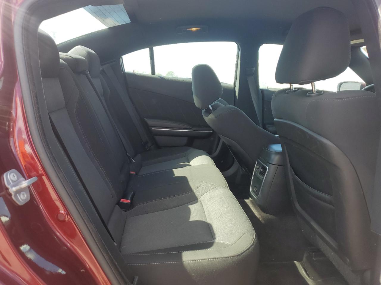 2018 Dodge Charger Sxt Plus VIN: 2C3CDXHG0JH124461 Lot: 84022825