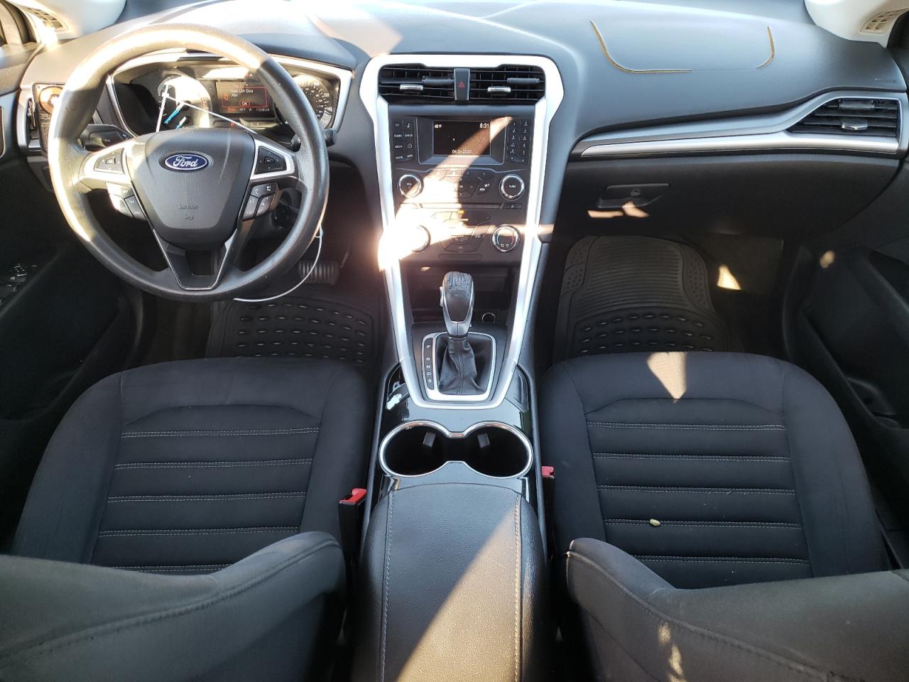 2015 Ford Fusion Se VIN: 3FA6P0H74FR152983 Lot: 85900865