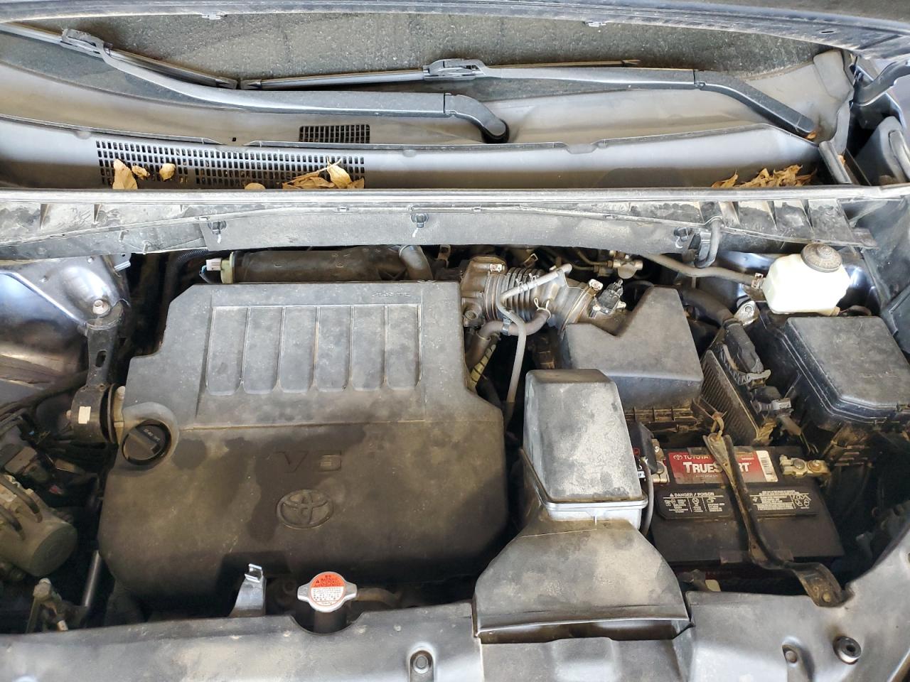 2016 Toyota Highlander Le VIN: 5TDBKRFH6GS316644 Lot: 84482465