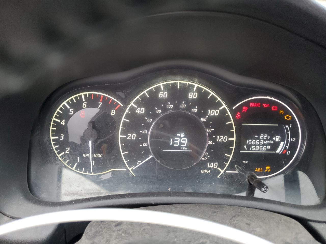 2015 Nissan Versa Note S VIN: 3N1CE2CP7FL359931 Lot: 85551115