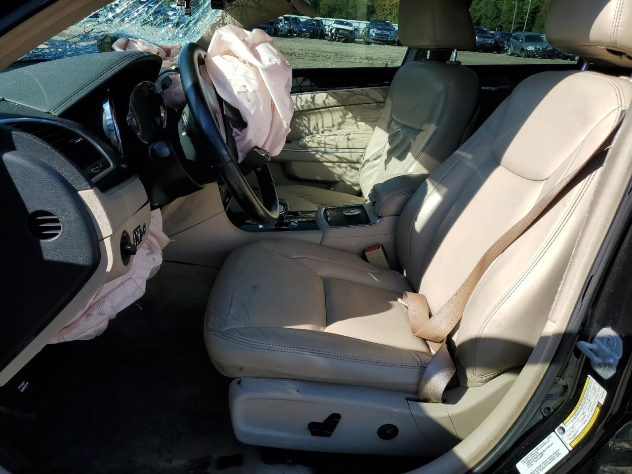 2013 Chrysler 300 VIN: 2C3CCAAG9DH527384 Lot: 90791855